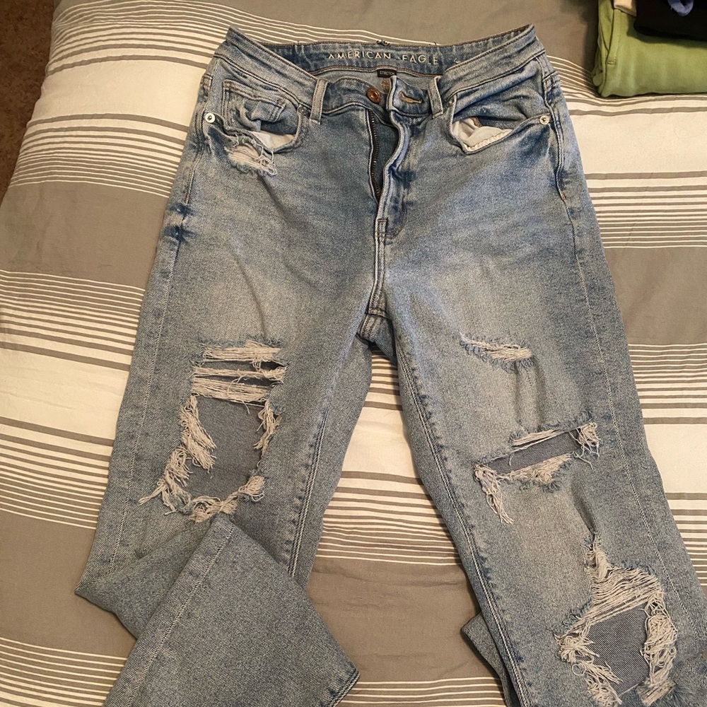 NWOT American Eagle Stretch jean.